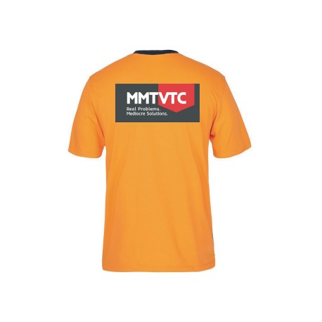 MMT VTC High Vis Shirt